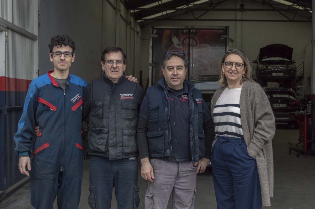 Automecánica Sánchez SL: dedicación a la mecánica en Talavera