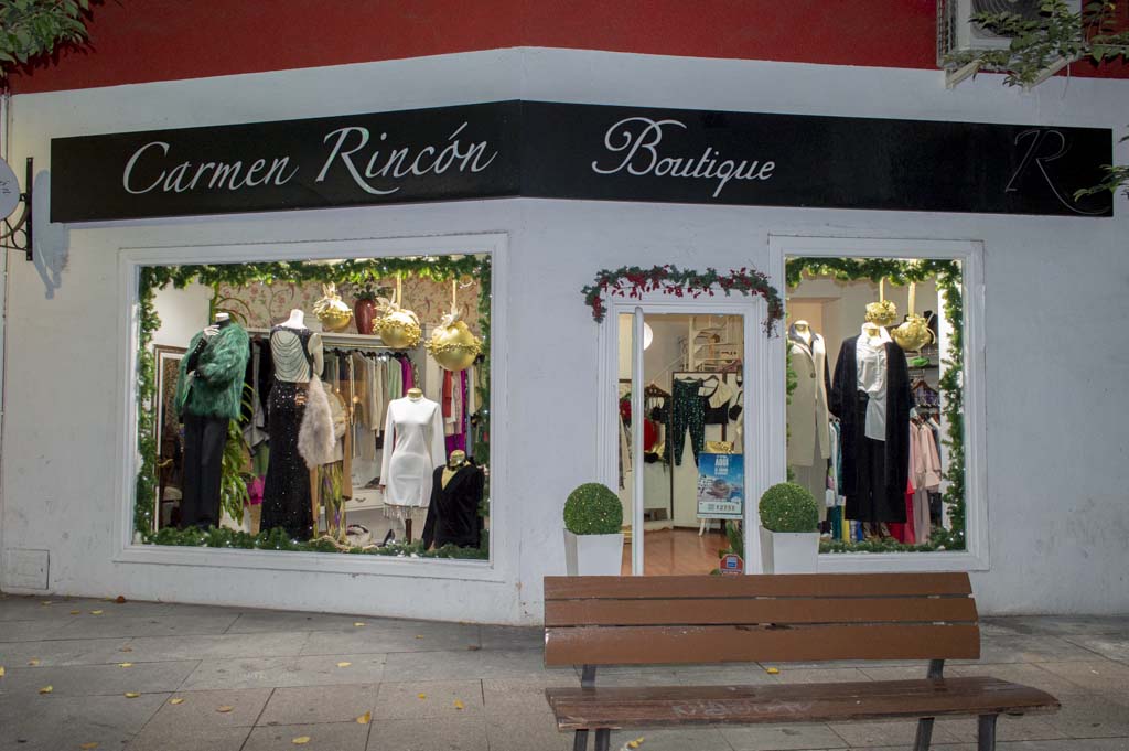 Boutique Carmen Rincón: forjando estilos con pasión y devoción