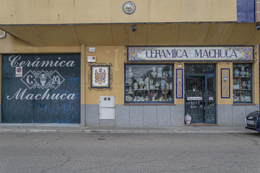 Cerámica Machuca: 41 años de tradición y arte en cada pieza