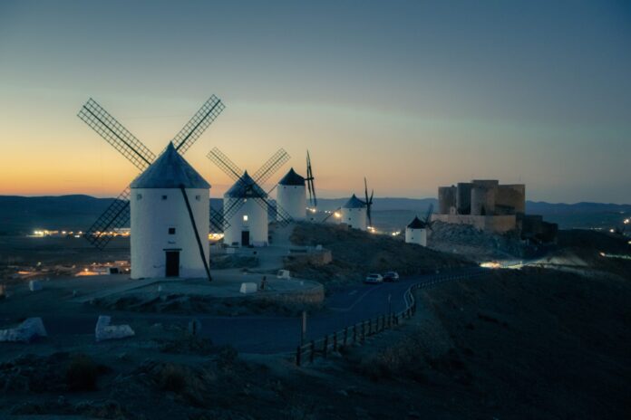 |3| Consuegra: tierra de molinos y tradición