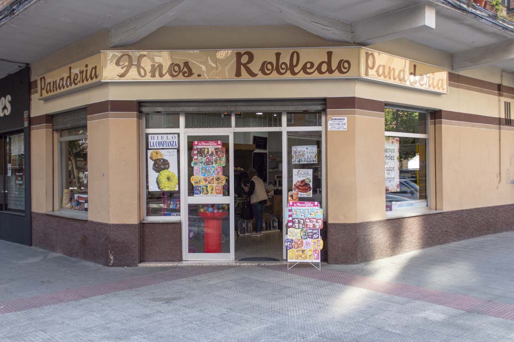 Panadería Hermanos Robledo: el legado de Nerea en Talavera