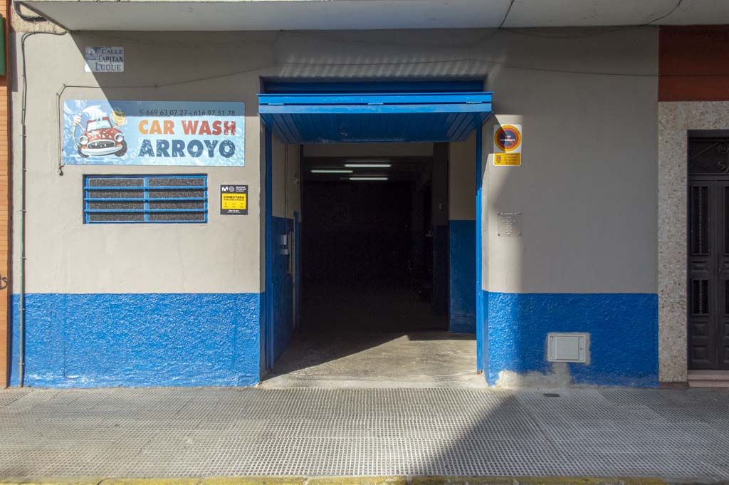 Car Wash Arroyo: tu solución de limpieza integral en Talavera
