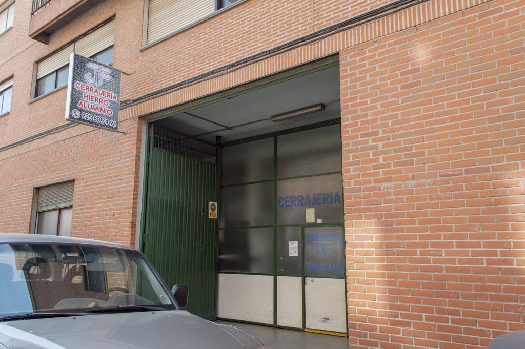 Cerrajería José Francisco: expertos en metal en Talavera