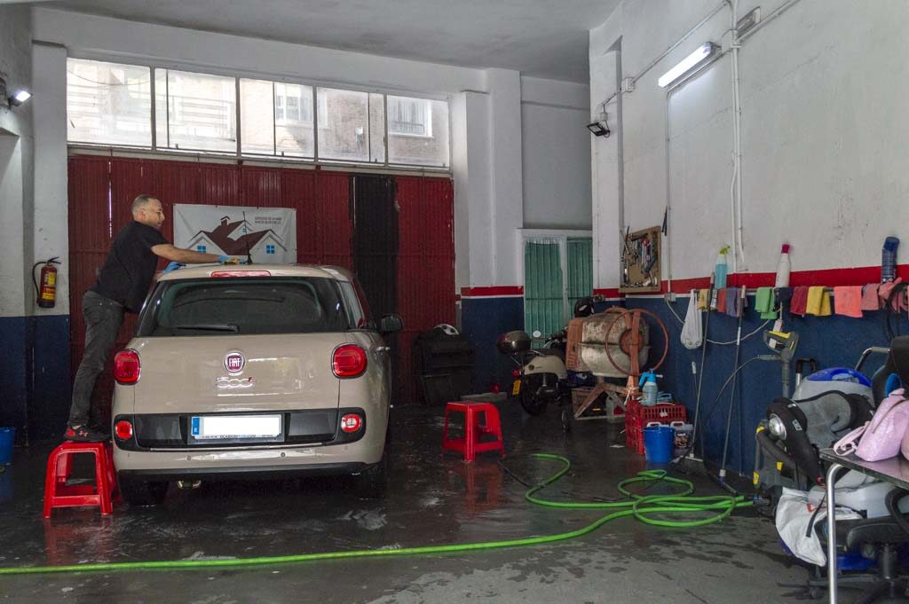 Washing Cars: tu destino para el cuidado de vehículos en Talavera
