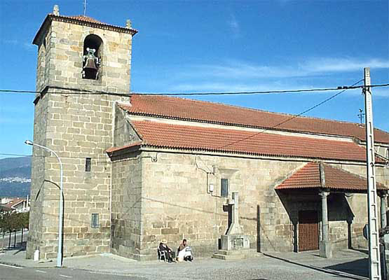 Iglesia de la santa cruz
