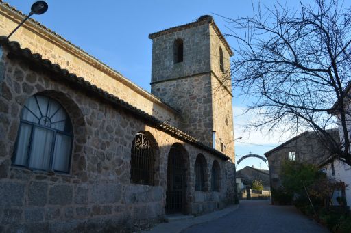 Iglesia parroquial virgen de los remedios (Turismo Provincia de Toledo)
