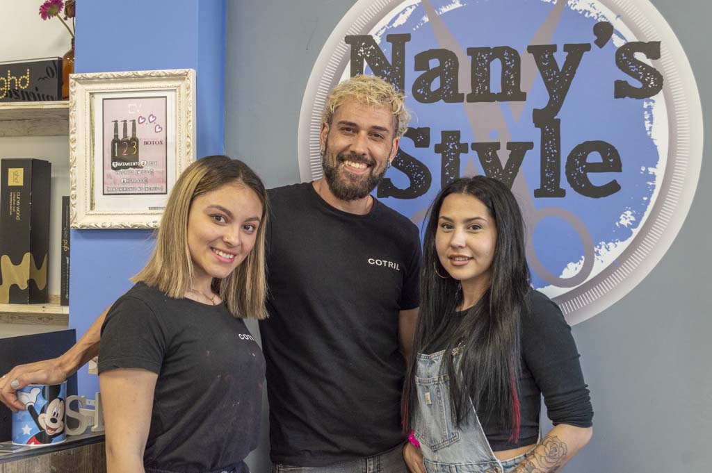 Nany's Style: más que un corte de pelo, una experiencia única