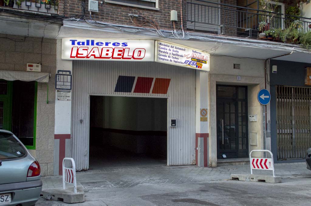 Talleres Isabelo: dedicación y servicio durante más de 50 años