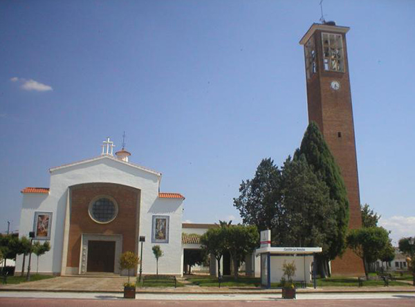 Iglesia de Nuestra Señora de la Asunción (Turismo Provincia de Toledo)
