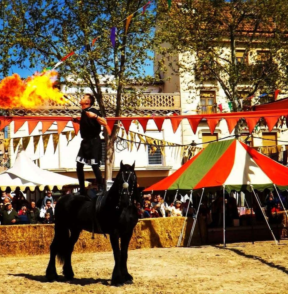 Crónicas del Rey Don Pedro: una aventura medieval en Torrijos (Ayuntamiento de Torrijos)