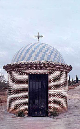 Ermita de Virgen de Chilla (Turismo Provincia de Toledo)