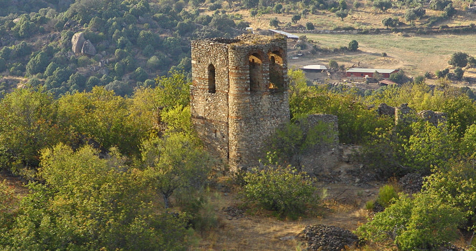 |4| Castillo de Bayuela