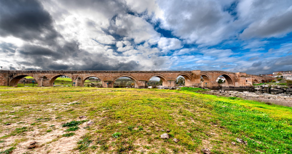 |9| Puente del Arzobispo