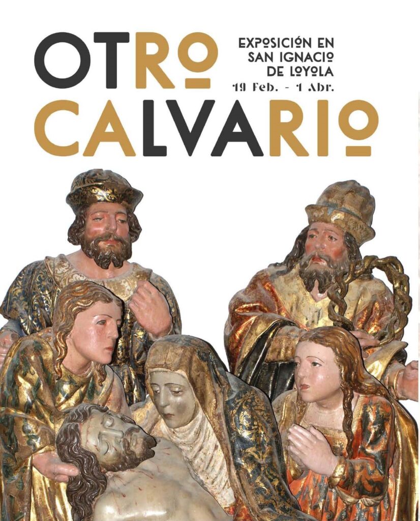 "Otro Calvario: una exposición única en Ávila (Ayuntamiento de Ávila)