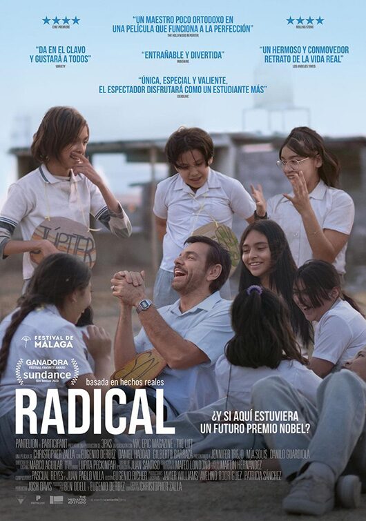 Radical - Artesiete Cines