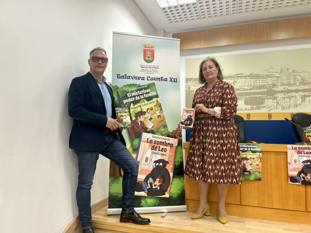 'Talavera Cuenta': el Ayuntamiento presenta la XII edición para fomentar la lectura entre escolares
