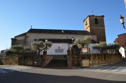 Iglesia de Nuestra Señora del Monte (Diputación de Toledo)