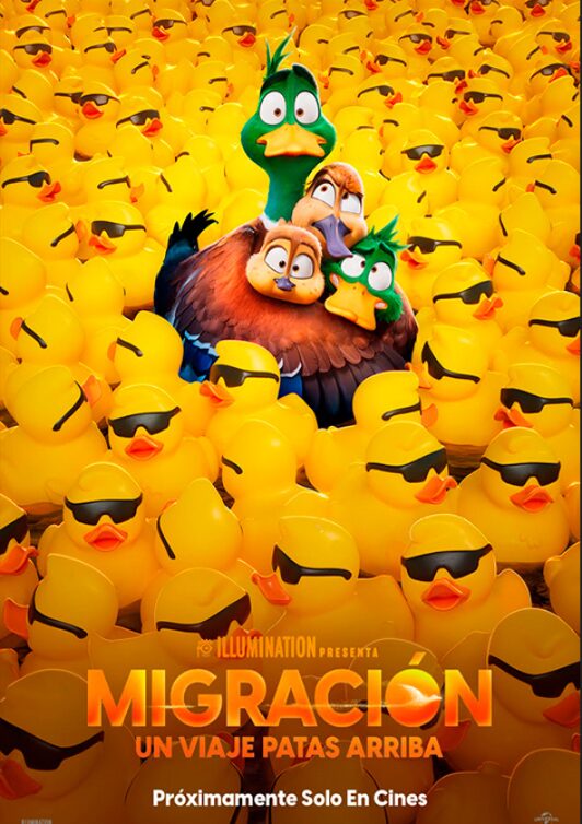 |10| Migración. Un viaje patas arriba 