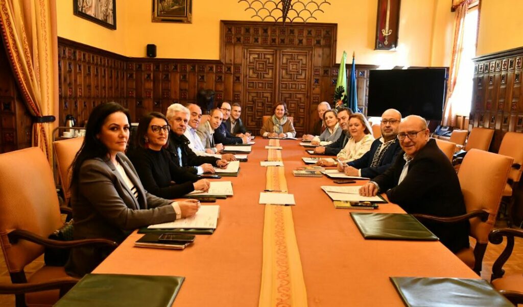 Las asociaciones talaveranas que participarán de los 80.000 euros en ayudas de la Diputación de Toledo
