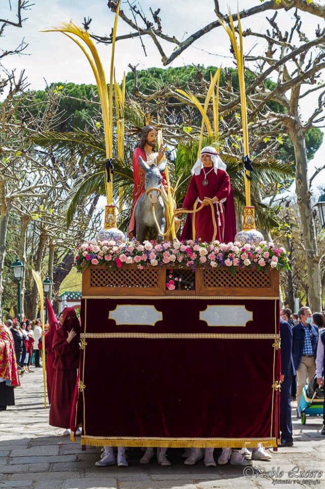 Semana Santa 2024 en Talavera: los horarios de todas las procesiones