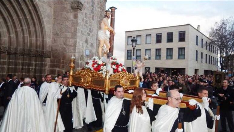 Semana Santa 2024 en Talavera: los horarios de todas las procesiones