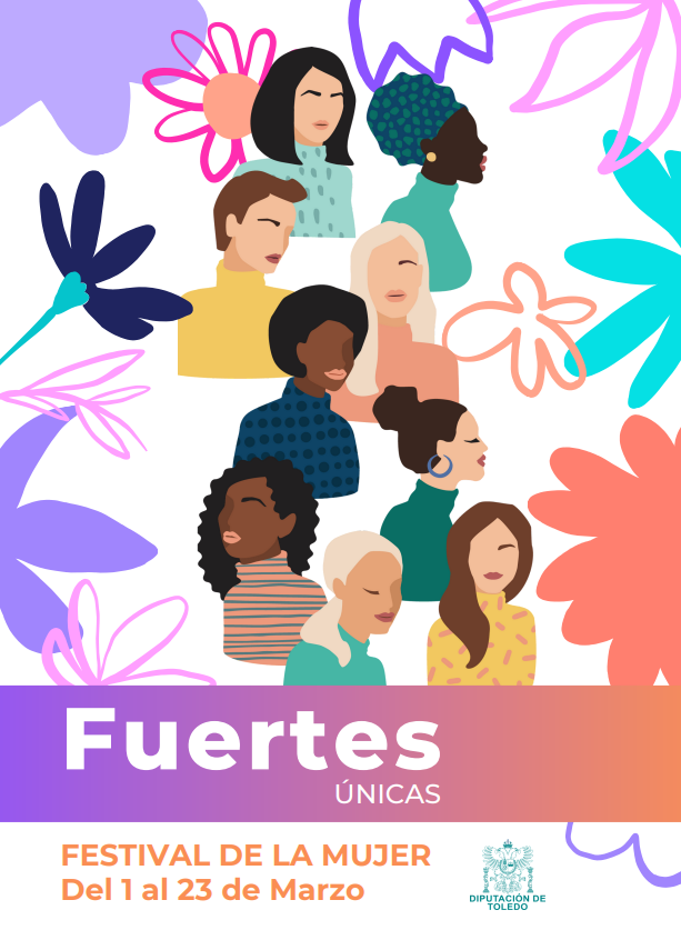 "Festival Fuertes": más de 45 actividades por el día de la mujer en el mes de marzo