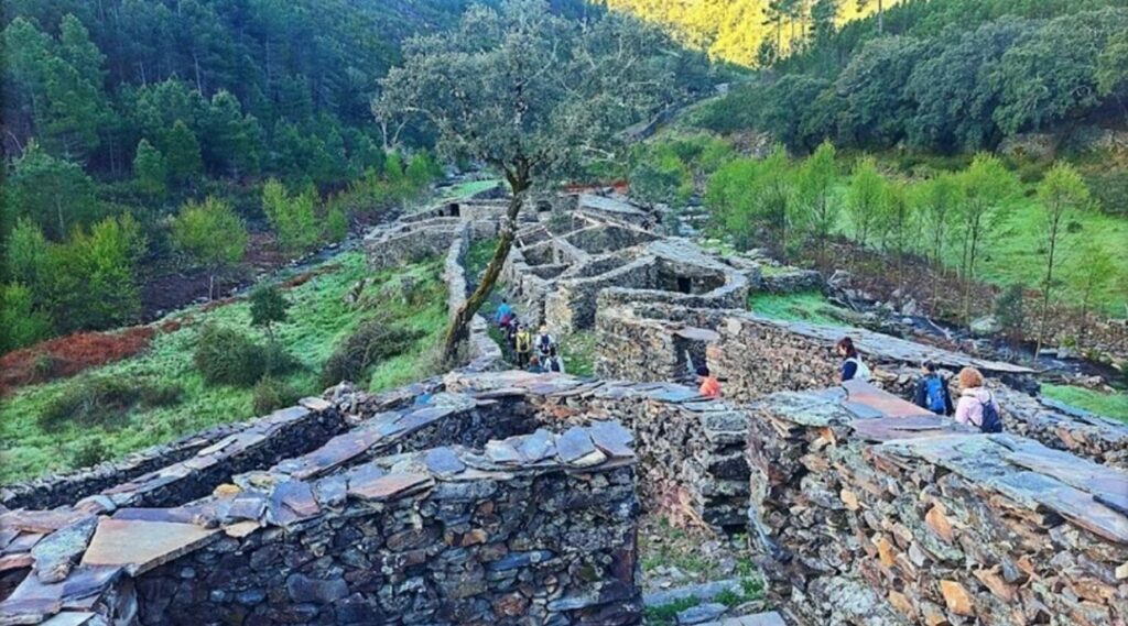 Las Hurdes, tesoro oculto de naturaleza y tradición en el norte de Cáceres