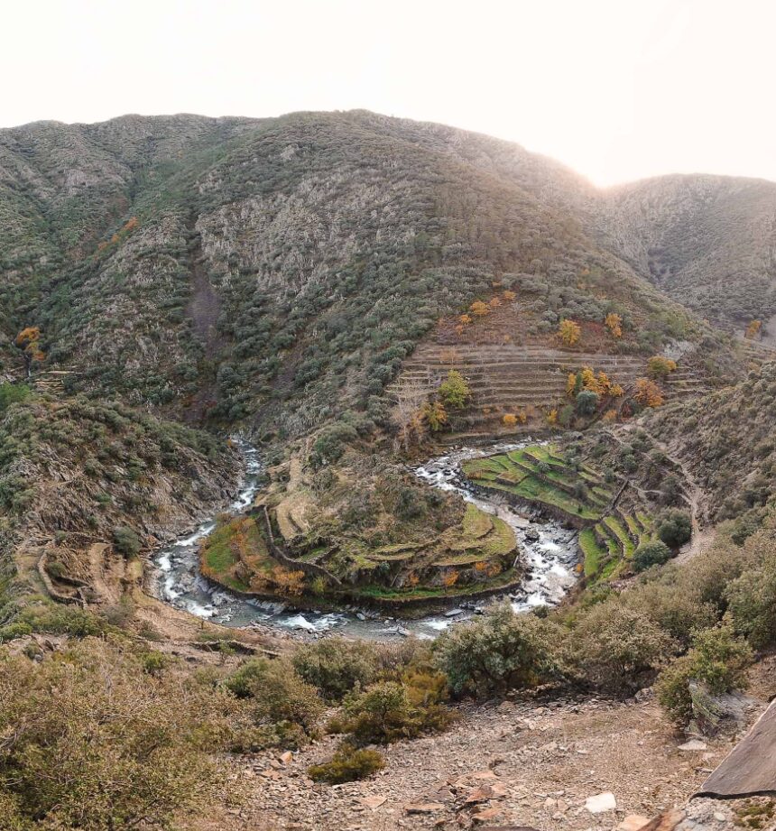 Las Hurdes, tesoro oculto de naturaleza y tradición en el norte de Cáceres