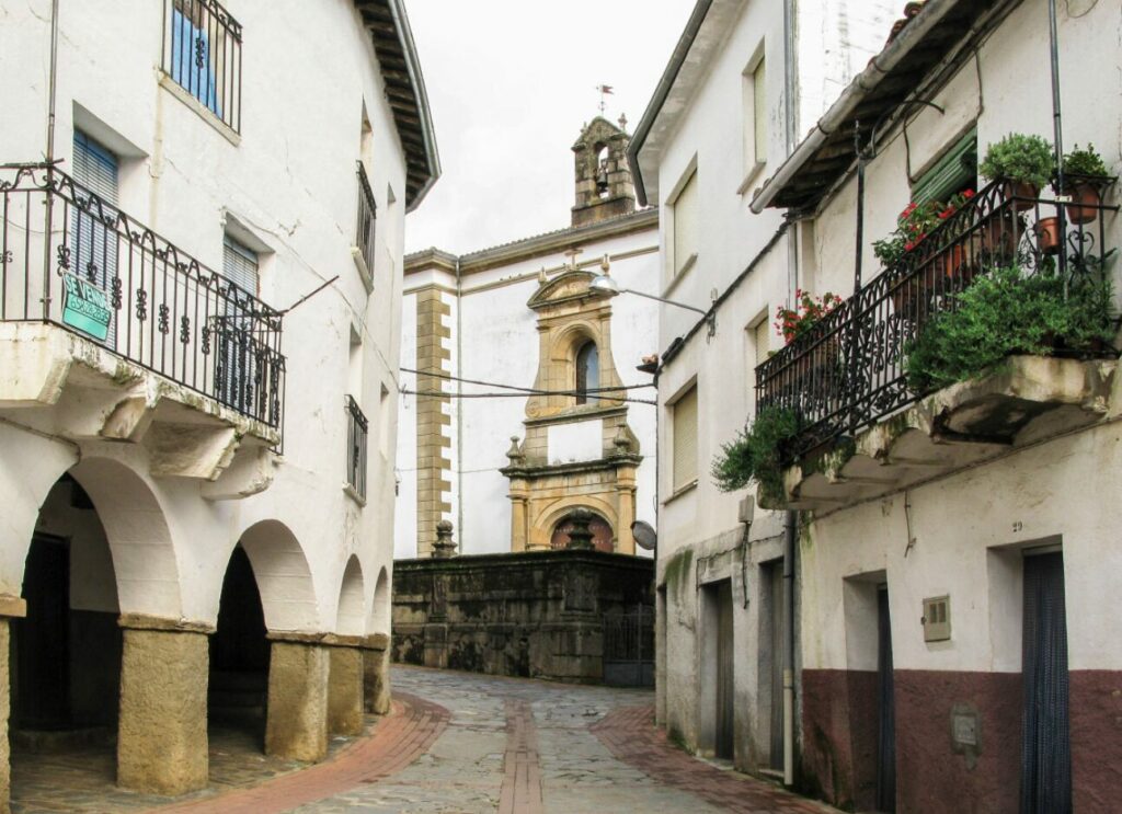 Las Hurdes, tesoro oculto de naturaleza y tradición en el norte de Cáceres