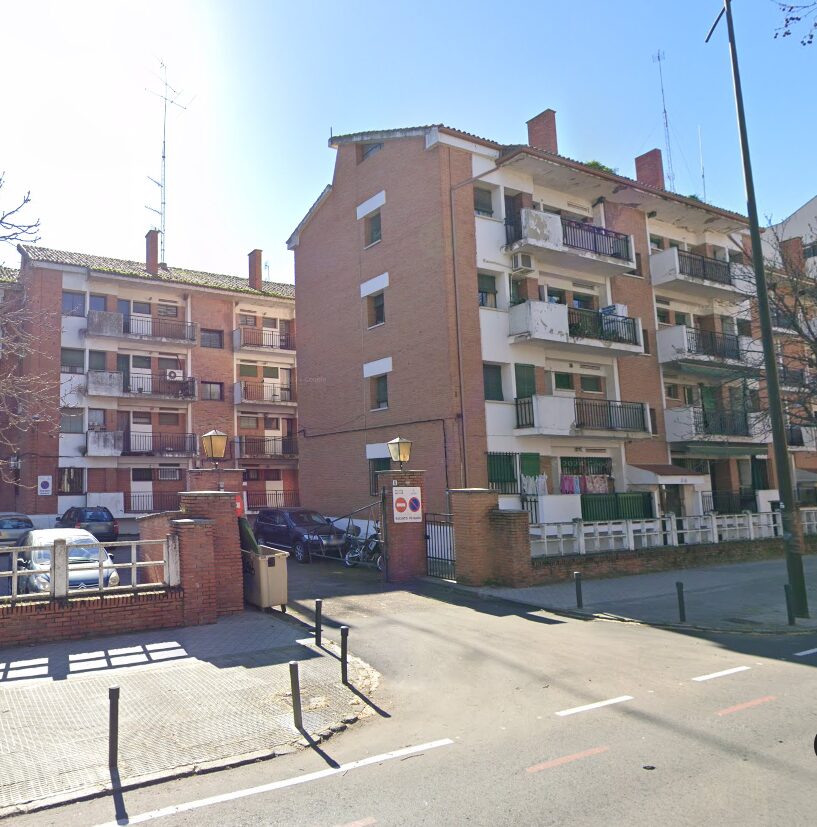 Rehabilitan 24 viviendas para alquiler asequible en Talavera (Foto de Google Maps)