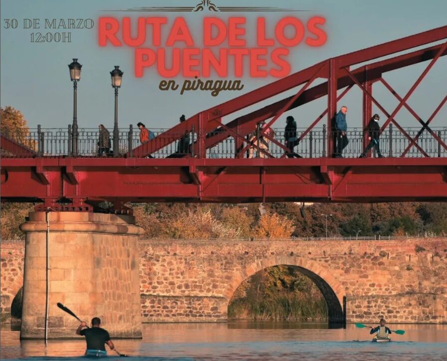 La Ruta de los Puentes: una aventura fluvial para Semana Santa (Foto del perfil de Talaveratalak)