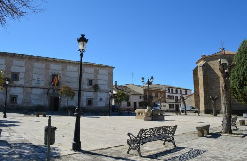 Torralba de Oropesa: un tesoro histórico muy cerca de Talavera - Foto de La Diputación de Toledo