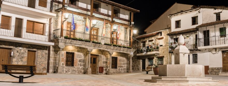 Descubre los 7 pueblos más bonitos del Valle del Tiétar esta Semana Santa