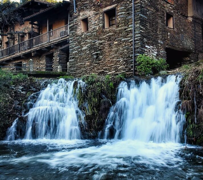 Una naturaleza majestuosa