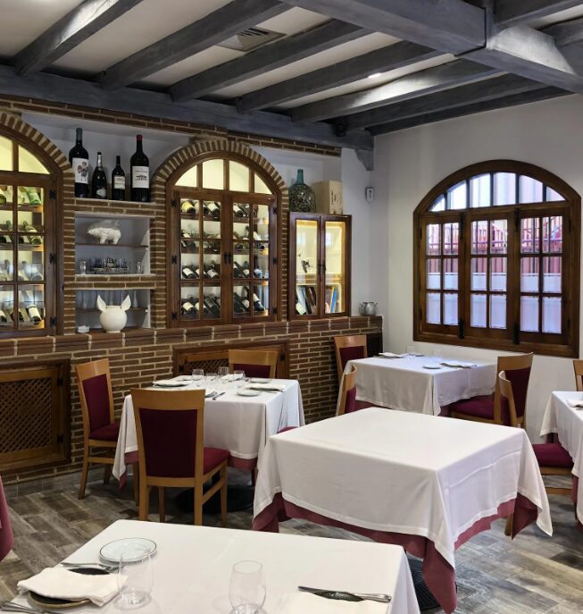 Descubre los 7 mejores restaurantes de Talavera y comarca
