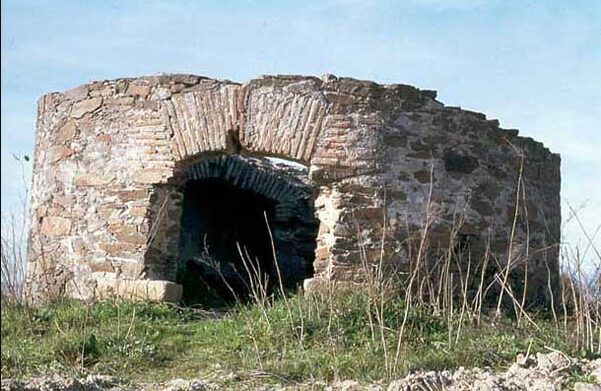 Los antiguos Molinos - Foto de la Diputación de Toledo