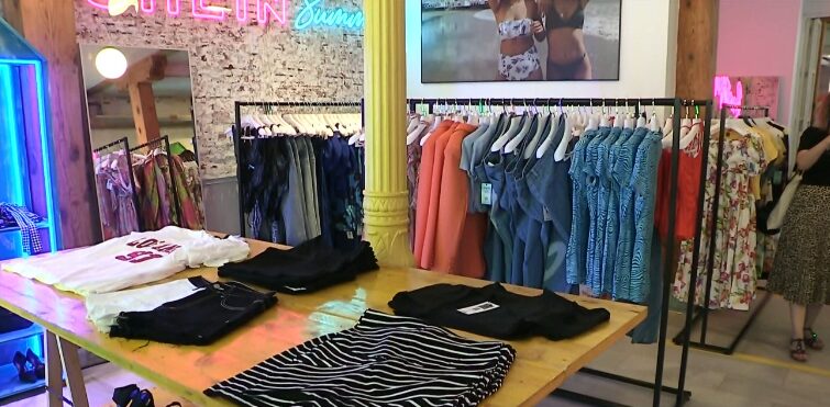 Descubre la tienda outlet de Shein más grande y secreta de Madrid: ropa y calzado desde 1 euro