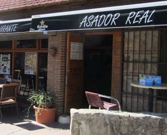 |3| Restaurante Asador El Real