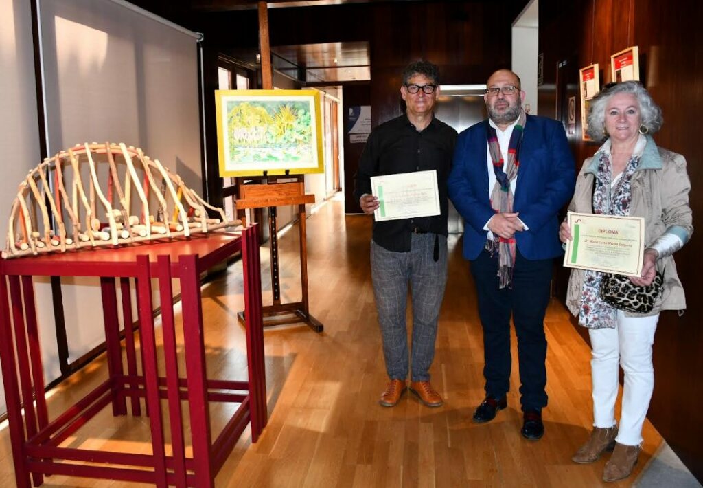 'Las estaciones del arte', la exposición de la Diputación que da la bienvenida a la primavera