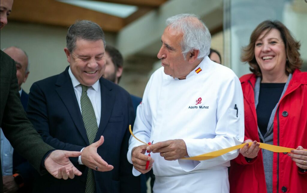 Page celebra el impulso gastronómico de CLM