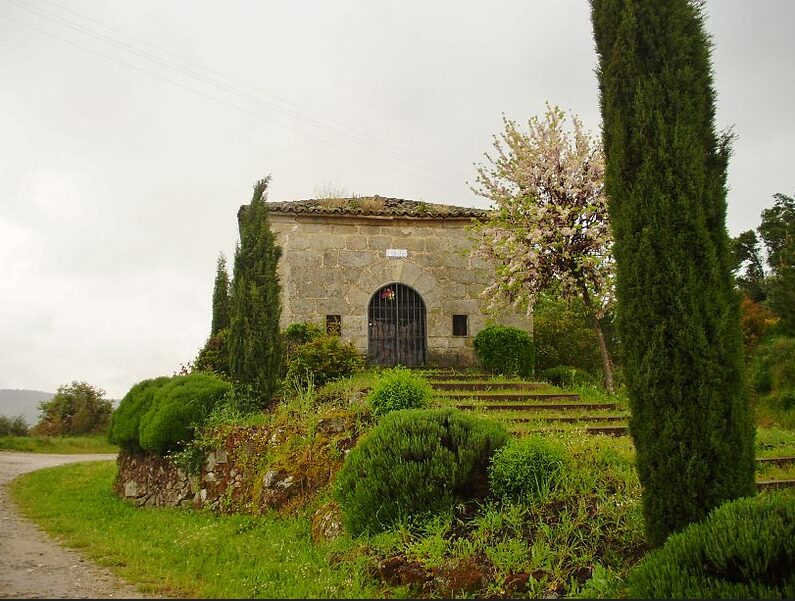 Ermita de San Sebastián