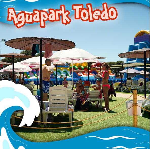 Agua Park Toledo: sumérgete en la diversión a menos de 30 minutos de Talavera - Foto del perfil oficial del parque