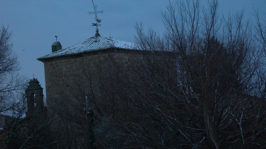 Iglesia de Santiago Apóstol - Foto del ayuntamiento de la localidad