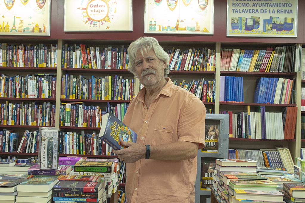 Librería Páginas: un santuario cultural en Talavera