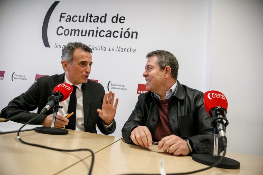 Hospitales públicos convertidos en plataformas de prácticas para estudiantes en Castilla-La Mancha - Foto de la página de Castilla-La Mancha