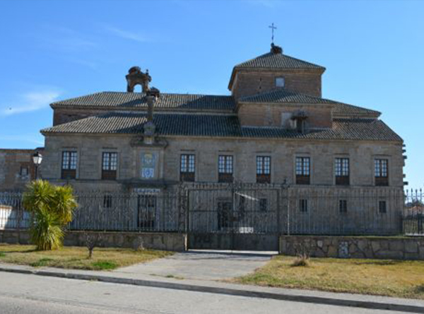 Convento de los Franciscanos - Foto de Turismo Provincia de Toledo