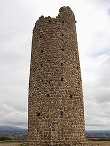 Atalaya de la localidad (Turismo Provincia de Toledo)