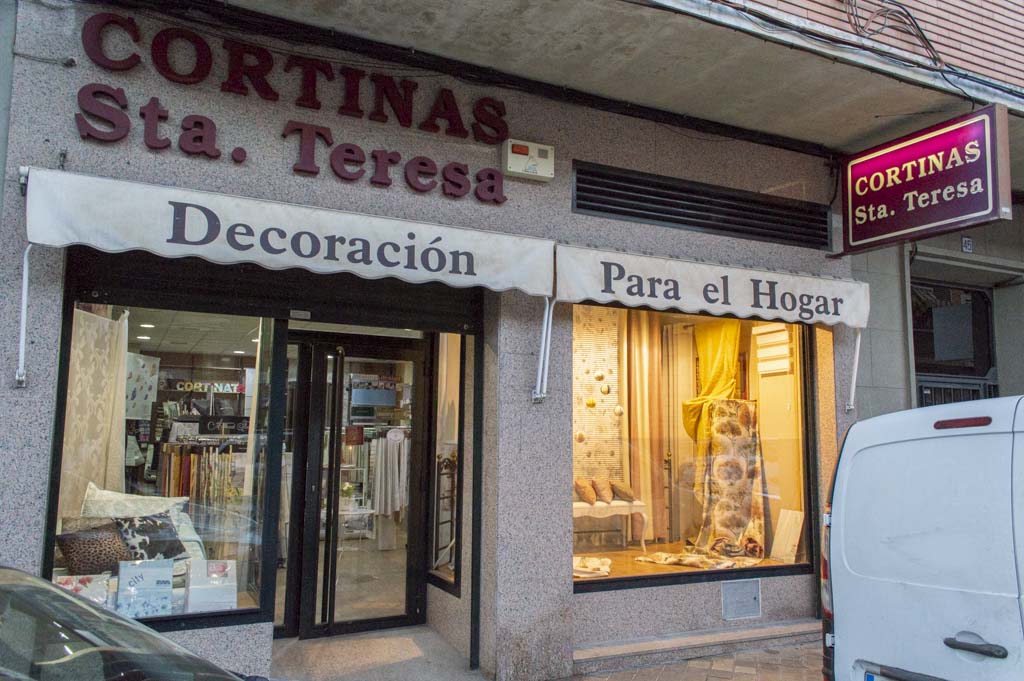 Cortinas Santa Teresa: elegancia para el hogar en estado puro