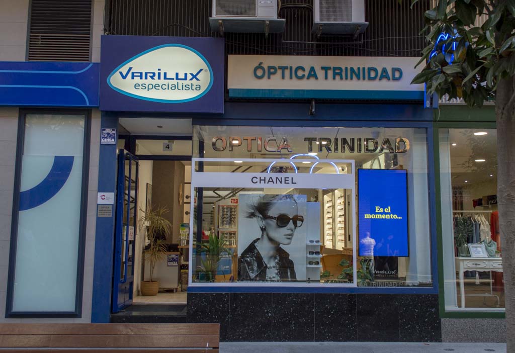 Óptica Trinidad: expertos en el cuidado visual en Talavera