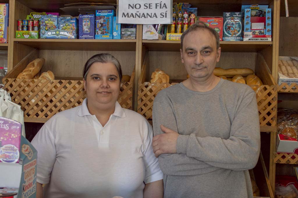 Golotodo Frutos Secos: más que un negocio, una familia